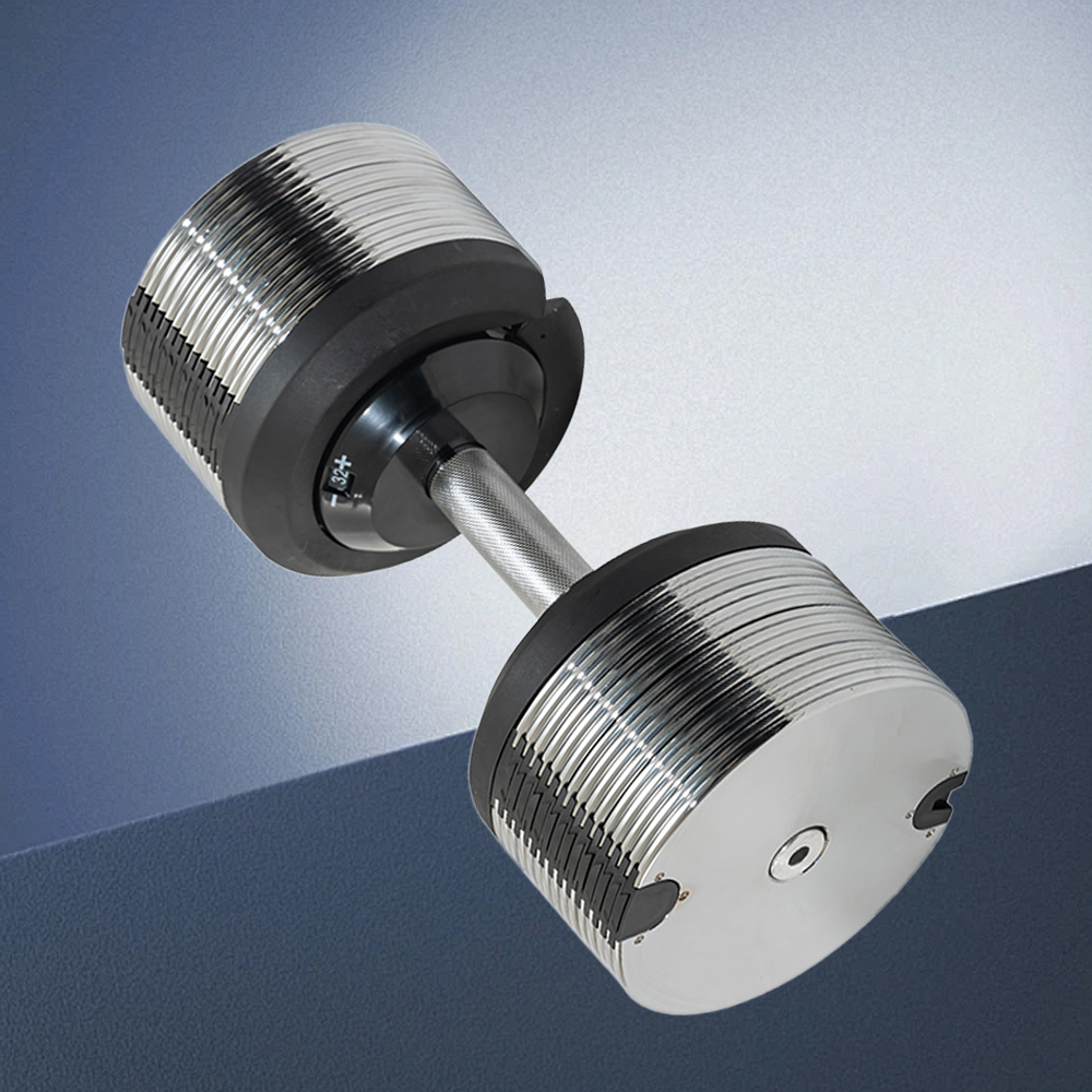Adjustable Dumbbell Pair 40Kg - Набор гантелей 40 кг с регулируемыми