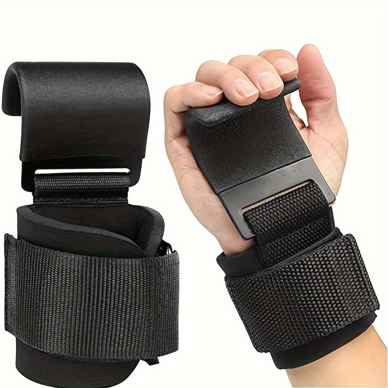 Wrist Wraps Weightlifting Support - 2 шт. фитнес-поседания, тяжелая атлетика, подтягивание,