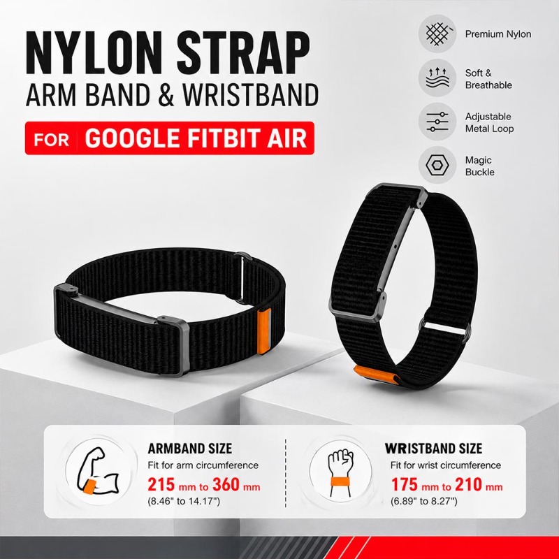 Resistance Bands Set With Handles - Новый нейлоновый плетеный ремешок для бицепса,