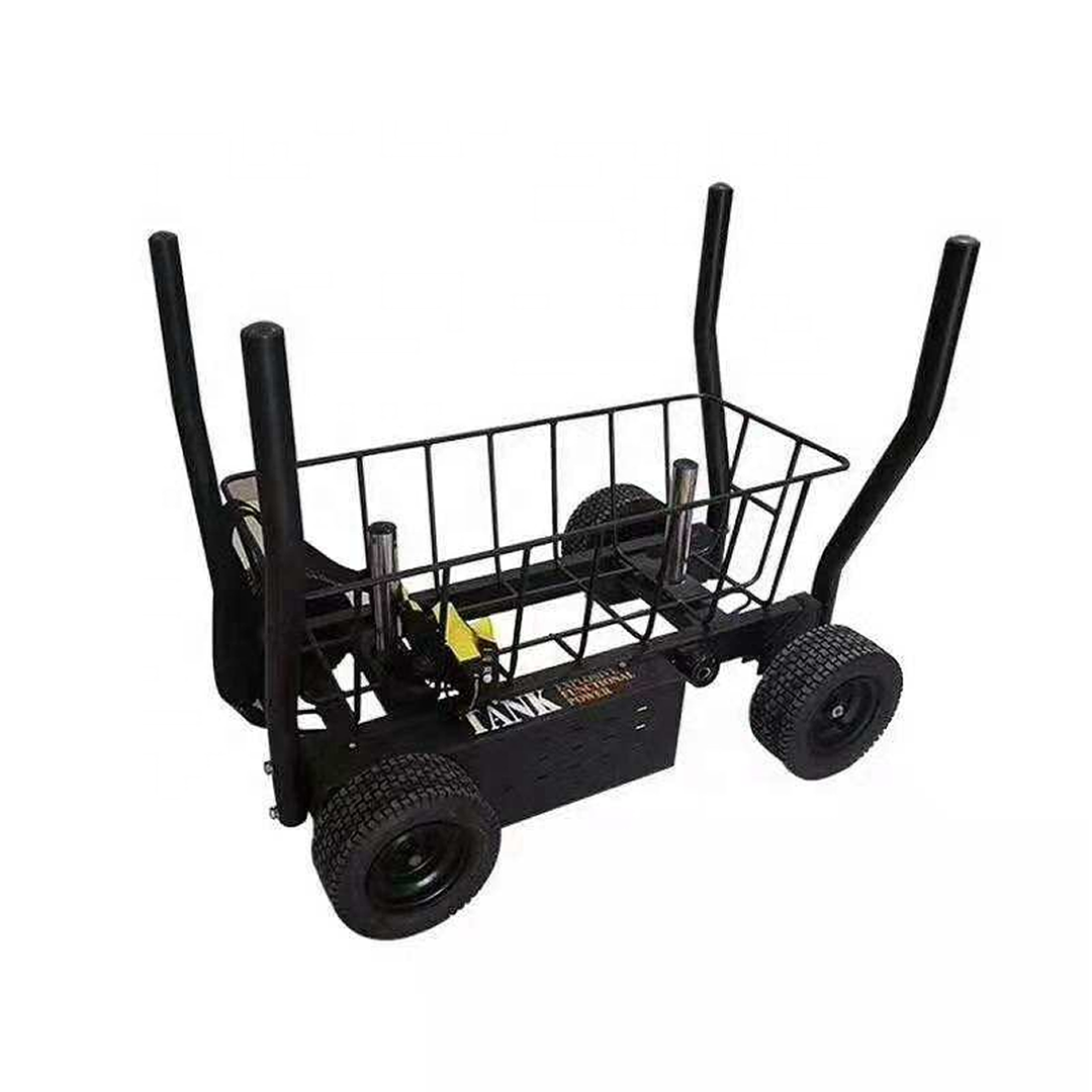 Fitness Equipment - Тренировочный танк-силовой тренажер для спортзалов, тележка
