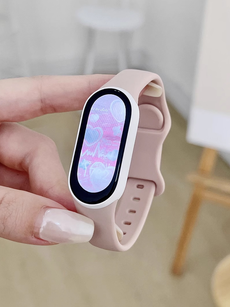 Resistance Bands Set With Handles - Ремешки для Xiaomi Mi Band 10