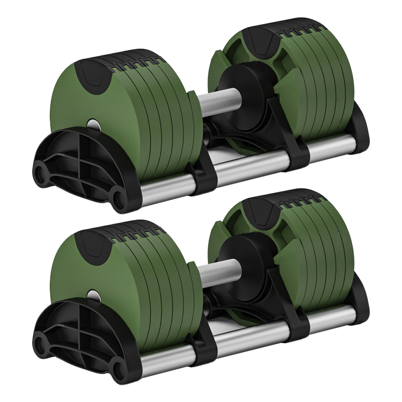 Регулируемые гантели для фитне – обзор и цена Adjustable Dumbbell Pair 40Kg