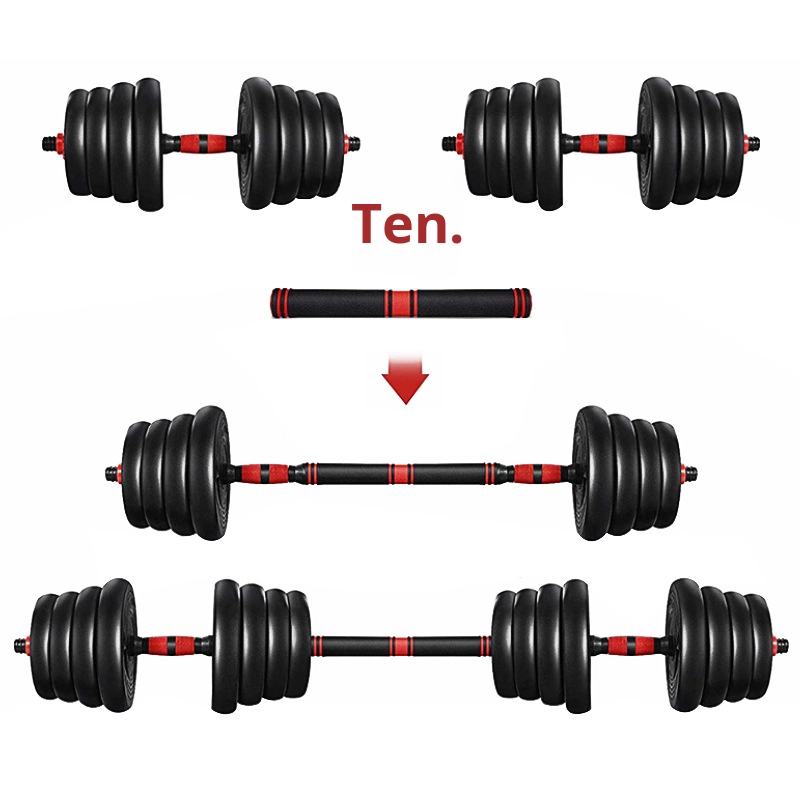 Мужской набор регулируемых ган – обзор и цена Fitness Equipment