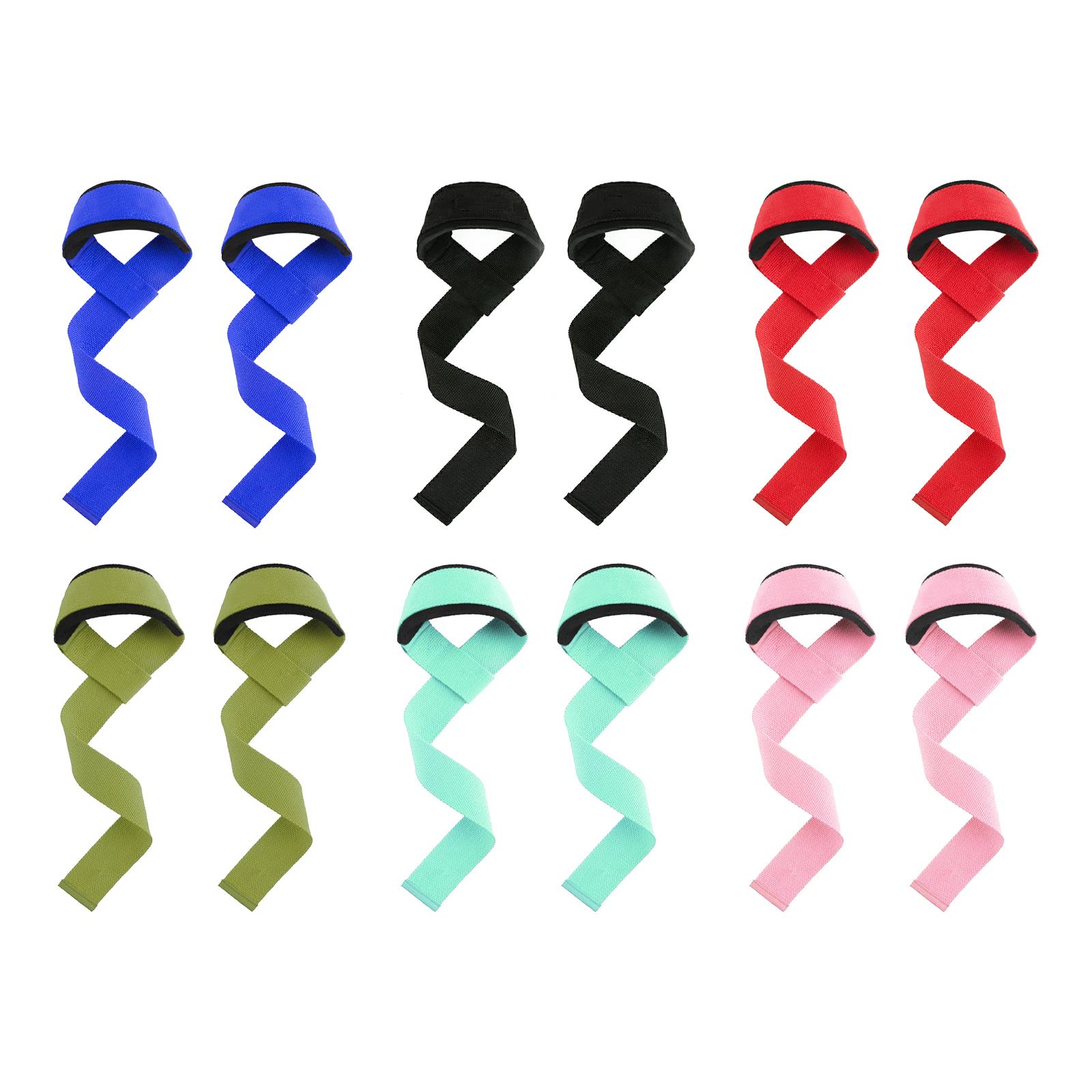 Прочные нейлоновые ремни для п – обзор и цена Wrist Wraps Weightlifting Support