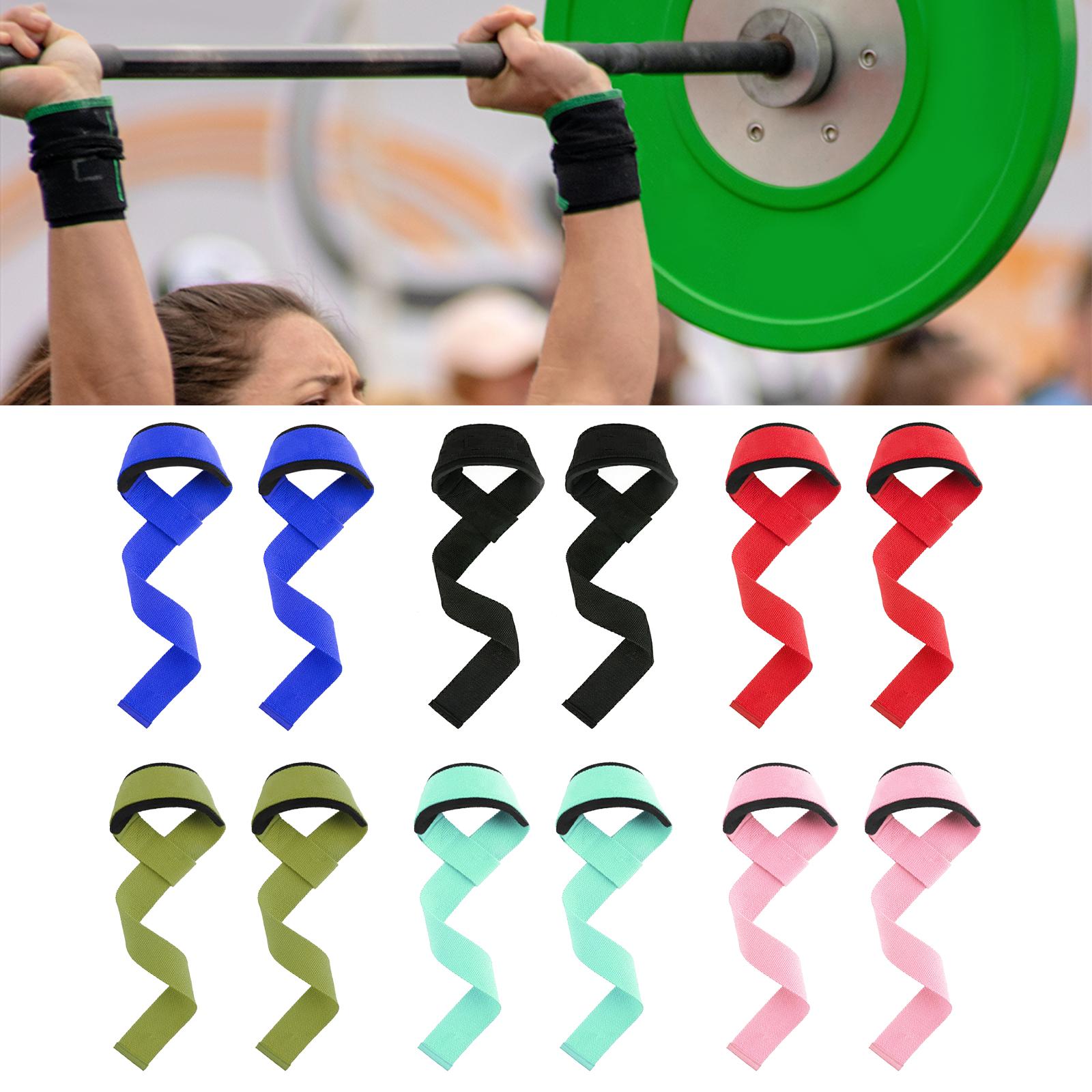 Прочные нейлоновые ремни для п – обзор и цена Wrist Wraps Weightlifting Support