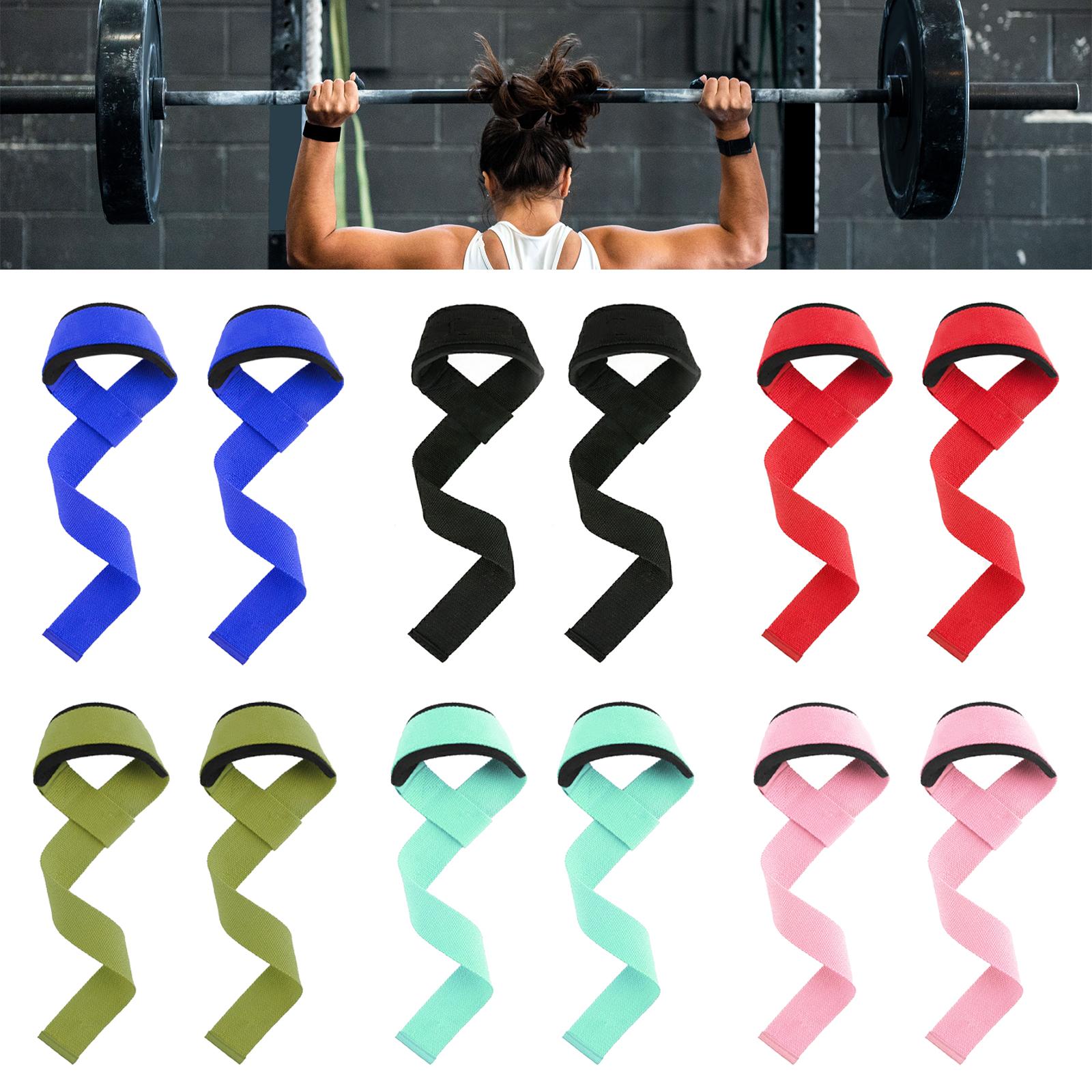 Прочные нейлоновые ремни для п – обзор и цена Wrist Wraps Weightlifting Support