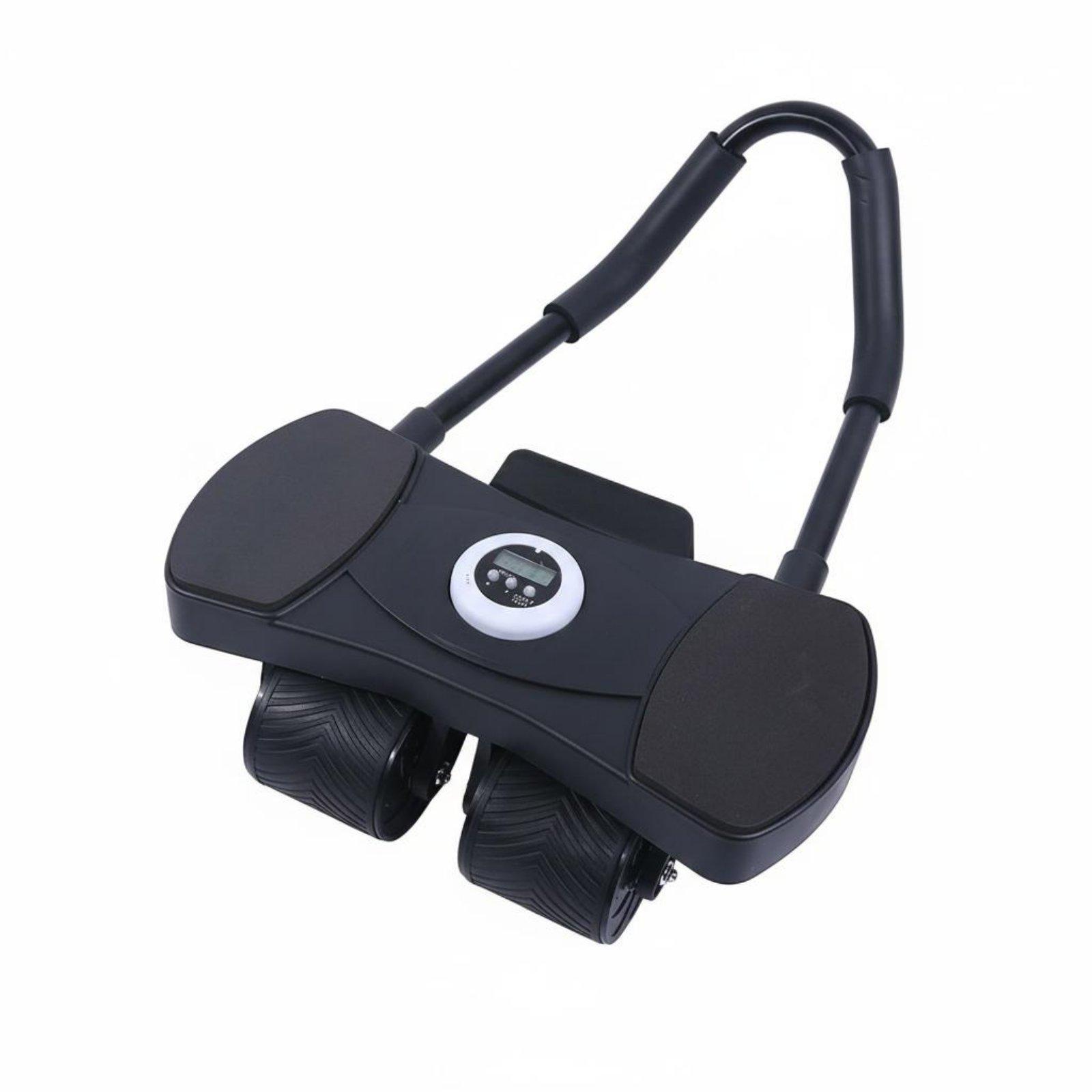 Основное тренажерное оборудова – обзор и цена Ab Roller Wheel With Elbow Support