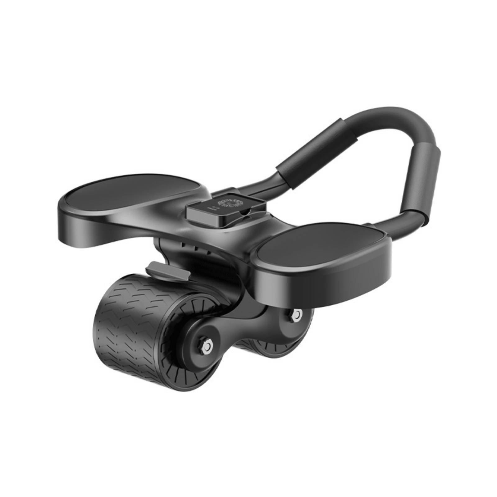 Ролик для пресса с поддержкой  – обзор и цена Ab Roller Wheel With Elbow Support