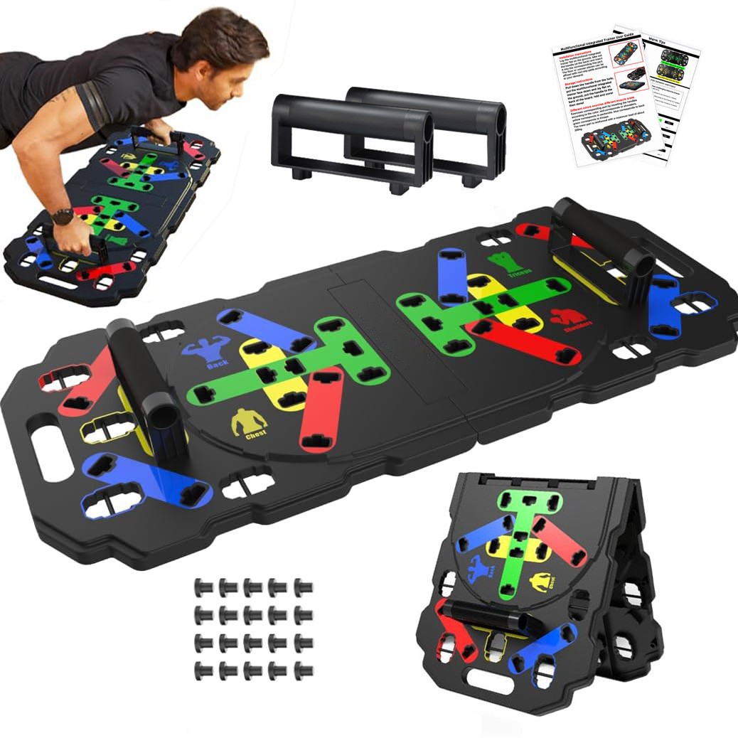 Портативная складная многофунк – обзор и цена Push Up Board Foldable Multi Function