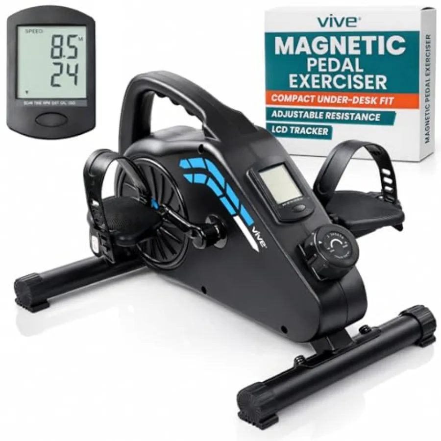 Велотренажер для использования – обзор и цена Exercise Bike Magnetic Resistance