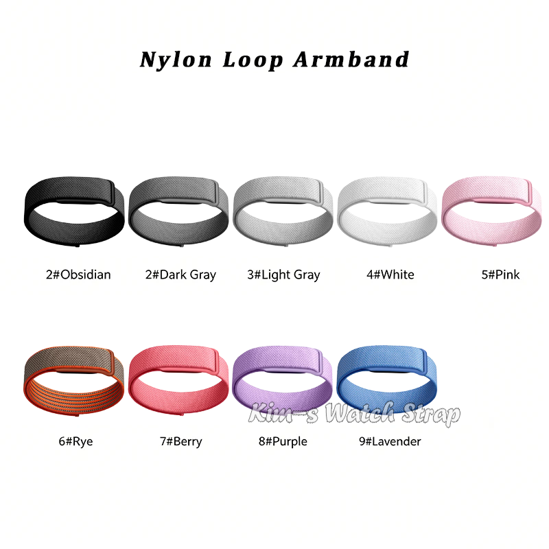 Новый тканый нейлоновый ремешо – обзор и цена Resistance Bands Set With Handles