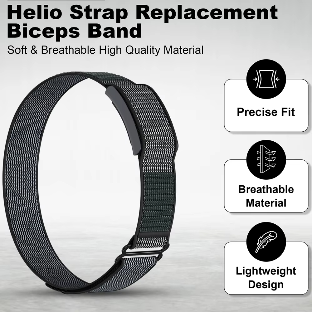 Ремешок на руку для Amazfit Hu – обзор и цена Resistance Bands Set With Handles