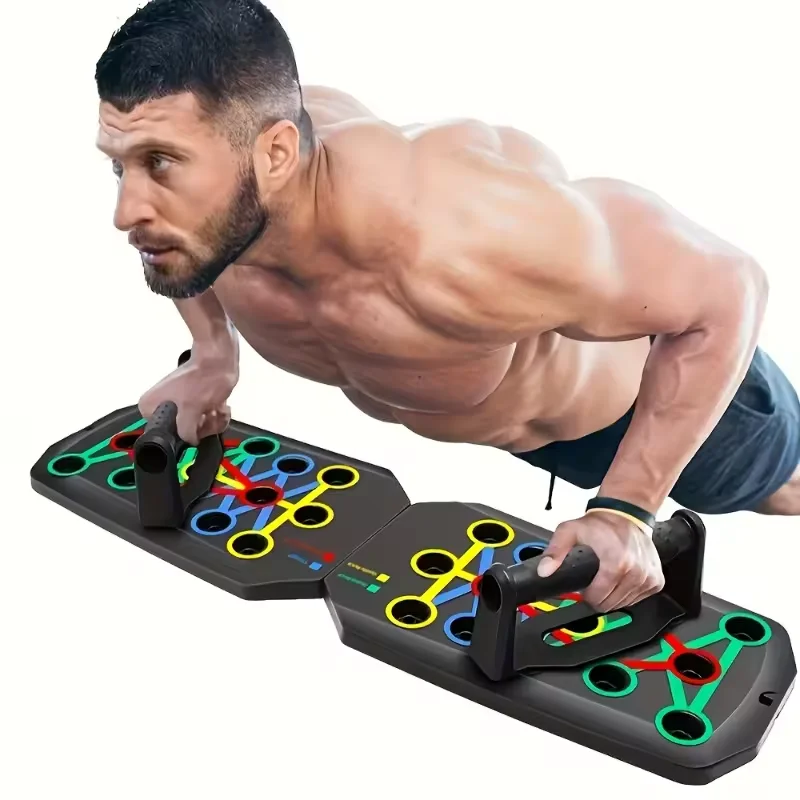 Складная доска для отжиманий с – обзор и цена Push Up Board Foldable Multi Function