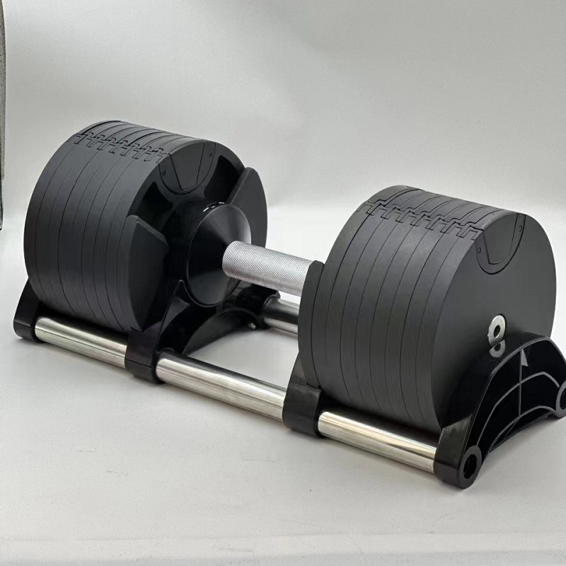 Регулируемый фитнес-набор с га – обзор и цена Adjustable Dumbbell Pair 40Kg