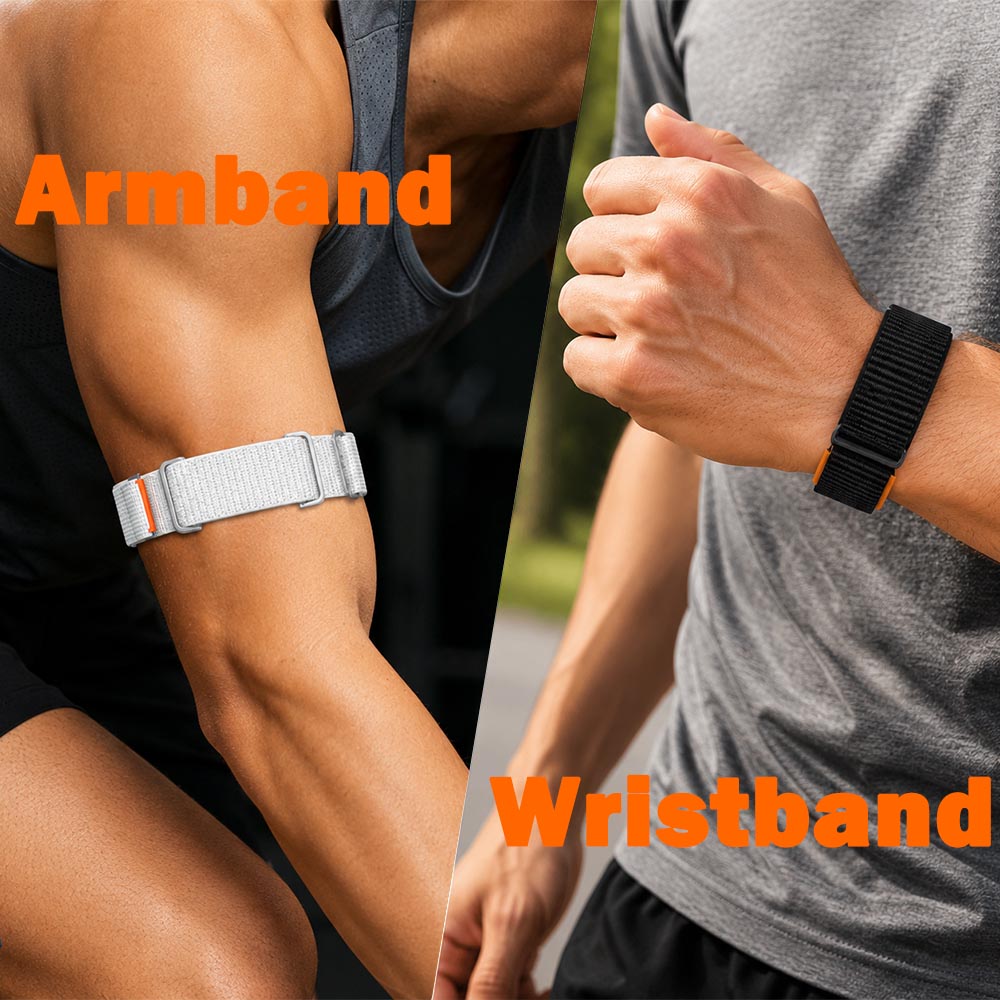 Нейлоновый плетеный ремешок дл – обзор и цена Resistance Bands Set With Handles
