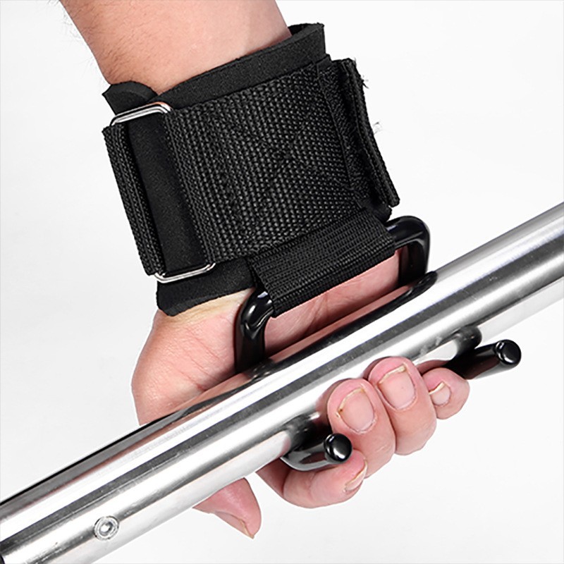 1 пара крючков для поднятия тя – обзор и цена Wrist Wraps Weightlifting Support