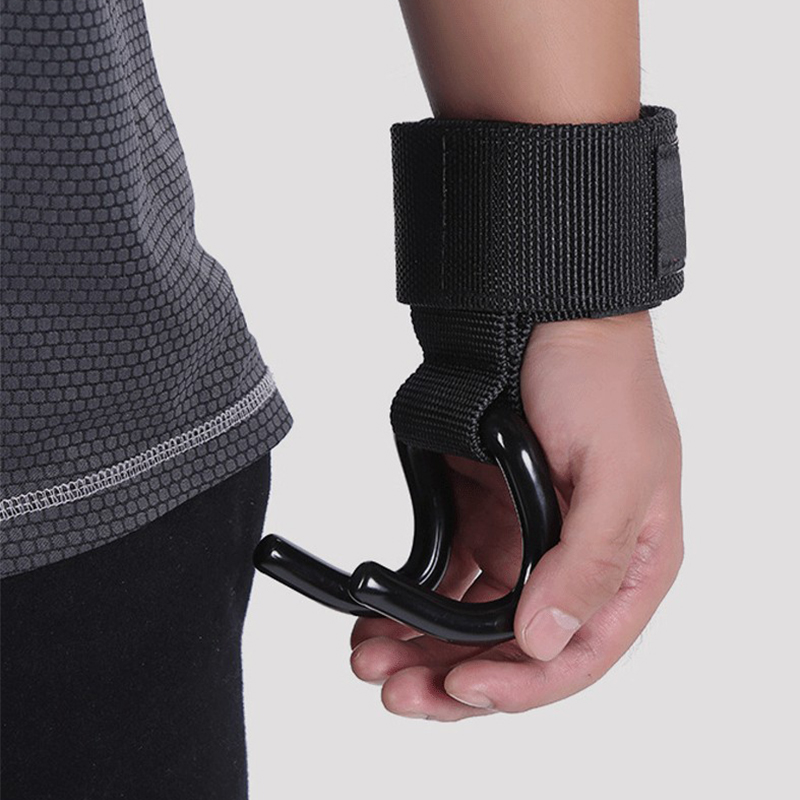 1 пара крючков для поднятия тя – обзор и цена Wrist Wraps Weightlifting Support