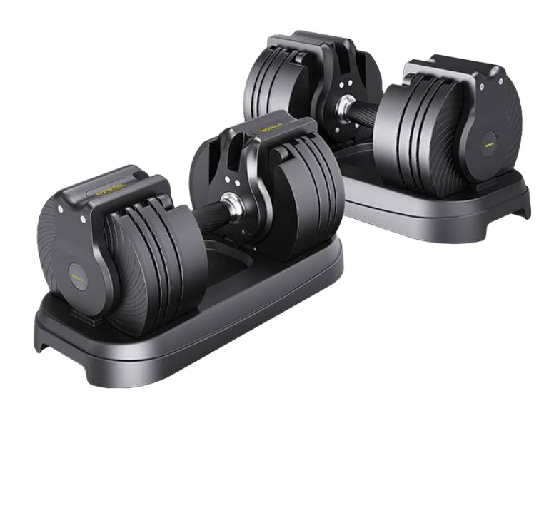 Регулируемый набор гантелей T0 – обзор и цена Adjustable Dumbbell Pair 40Kg