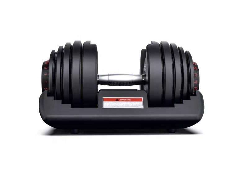 Регулируемый набор гантелей T0 – обзор и цена Adjustable Dumbbell Pair 40Kg