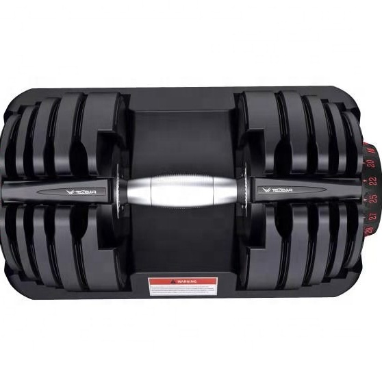 Регулируемый набор гантелей T0 – обзор и цена Adjustable Dumbbell Pair 40Kg