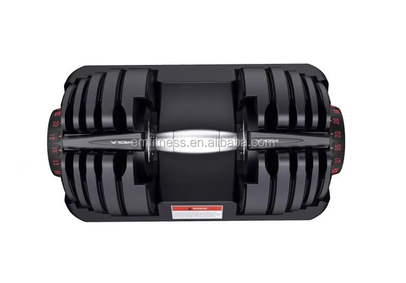 Регулируемый набор гантелей T0 – обзор и цена Adjustable Dumbbell Pair 40Kg