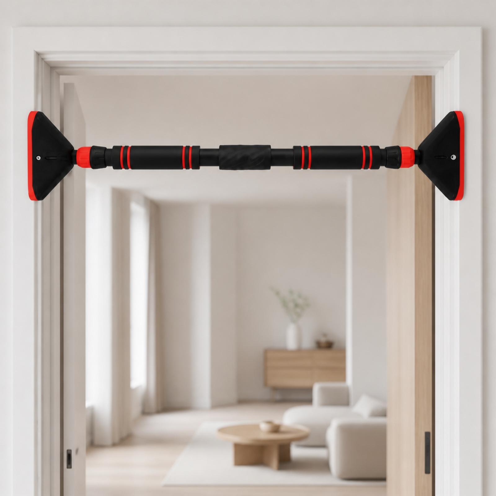 Турник для подтягиваний, устан – обзор и цена Door Pull Up Bar No Screw