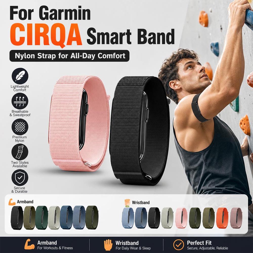 Нейлоновый ремешок для фитнес- – обзор и цена Resistance Bands Set With Handles