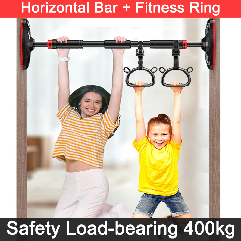 Регулируемая штанга для подтяг – обзор и цена Door Pull Up Bar No Screw
