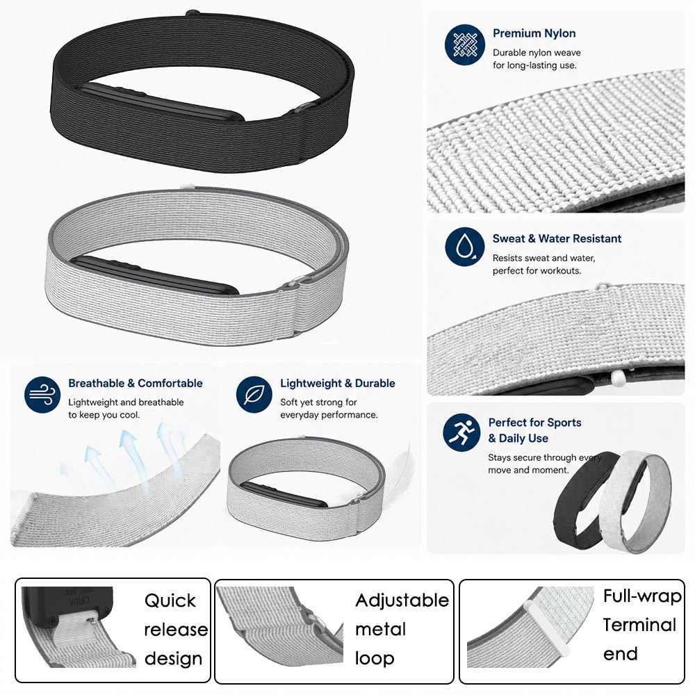 Нейлоновый ремешок для фитнес- – обзор и цена Resistance Bands Set With Handles