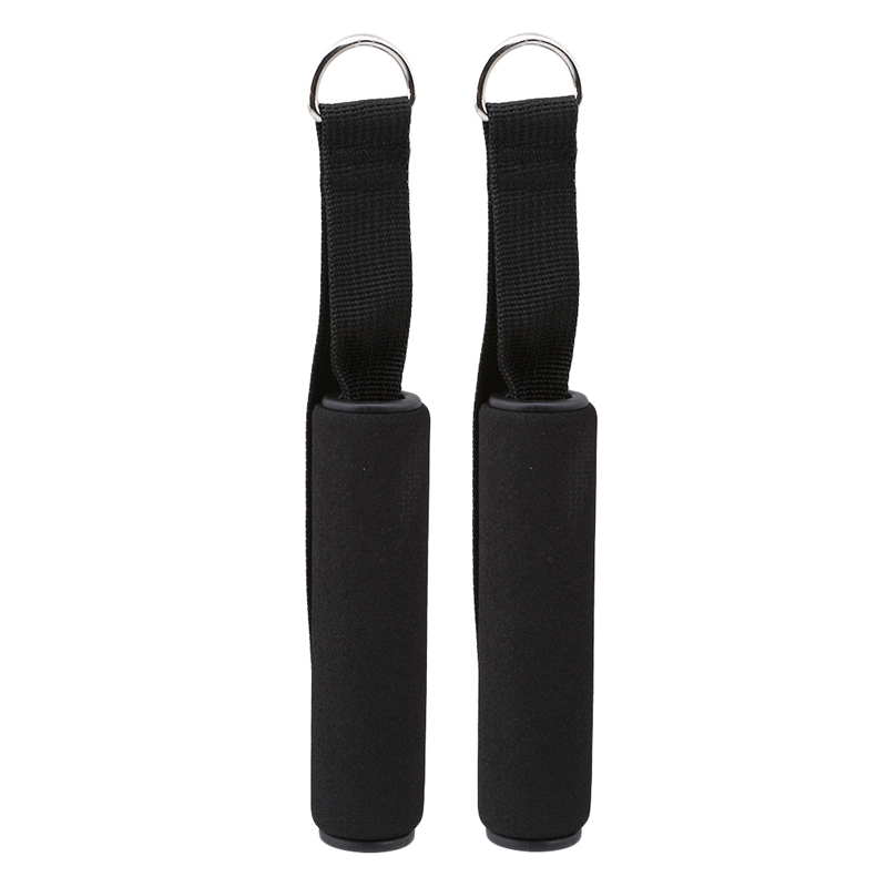 Пара рукояток для эспандеров:  – обзор и цена Resistance Bands Set With Handles