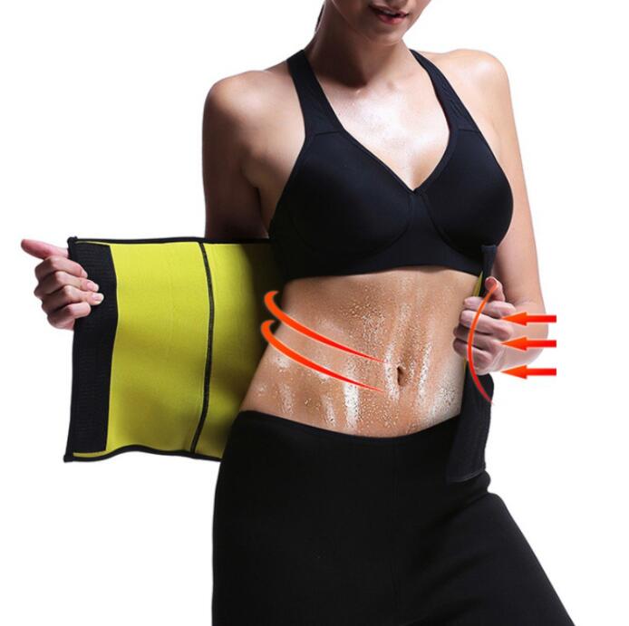 Неопреновый формирователь саун – обзор и цена Sweat Waist Trainer Belt Neoprene