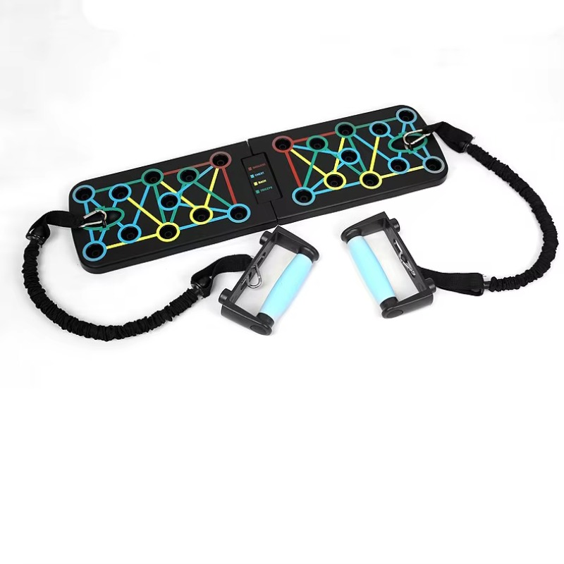 Многофункциональный складной т – обзор и цена Push Up Board Foldable Multi Function