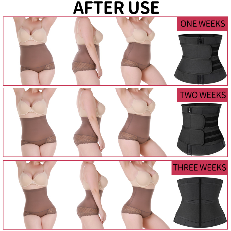 Корсет-пояс для похудения из н – обзор и цена Sweat Waist Trainer Belt Neoprene