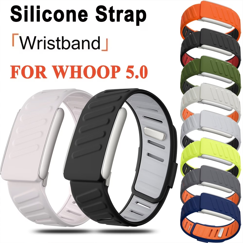 Мягкий силиконовый ремешок для – обзор и цена Resistance Bands Set With Handles
