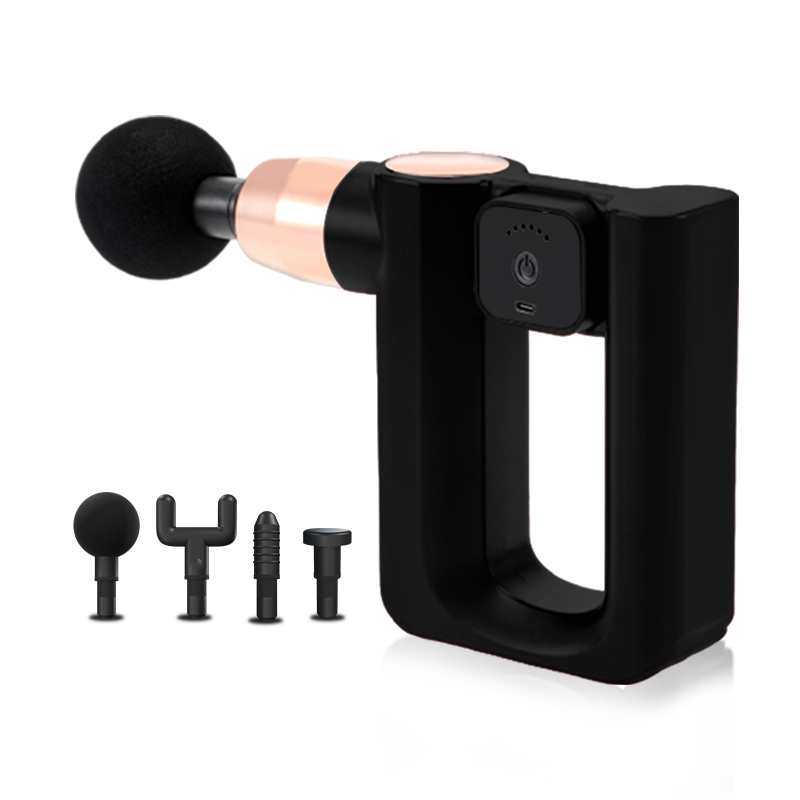 Умная библиотека, новый индиви – обзор и цена Electric Massage Gun Deep Tissue