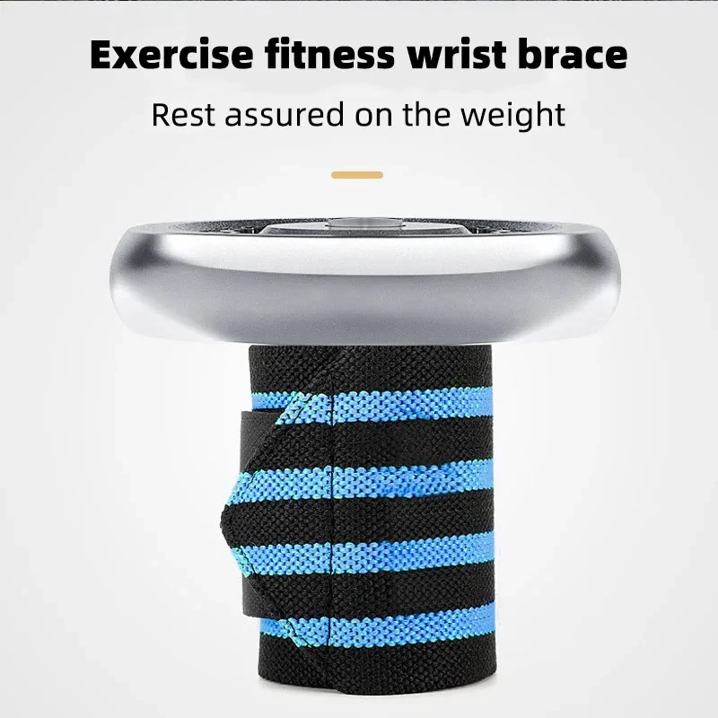 1 шт., эластичный ремешок для  – обзор и цена Wrist Wraps Weightlifting Support