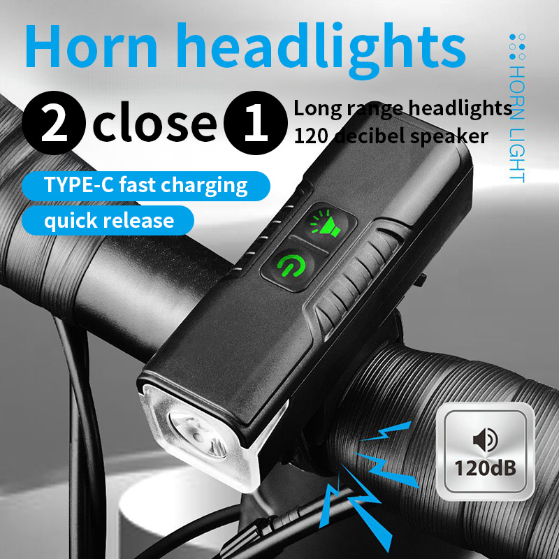 Велосипедный передний фонарь E – обзор и цена Rechargeable Bicycle Headlight 1000 Lumen