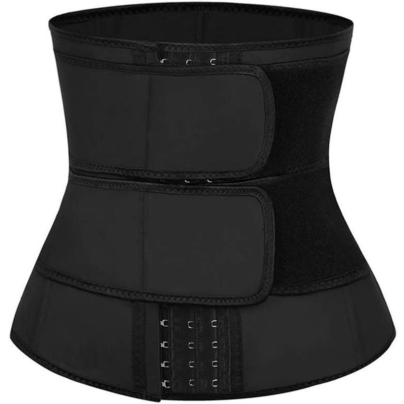 Женский неопреновый пояс-корсе – обзор и цена Sweat Waist Trainer Belt Neoprene