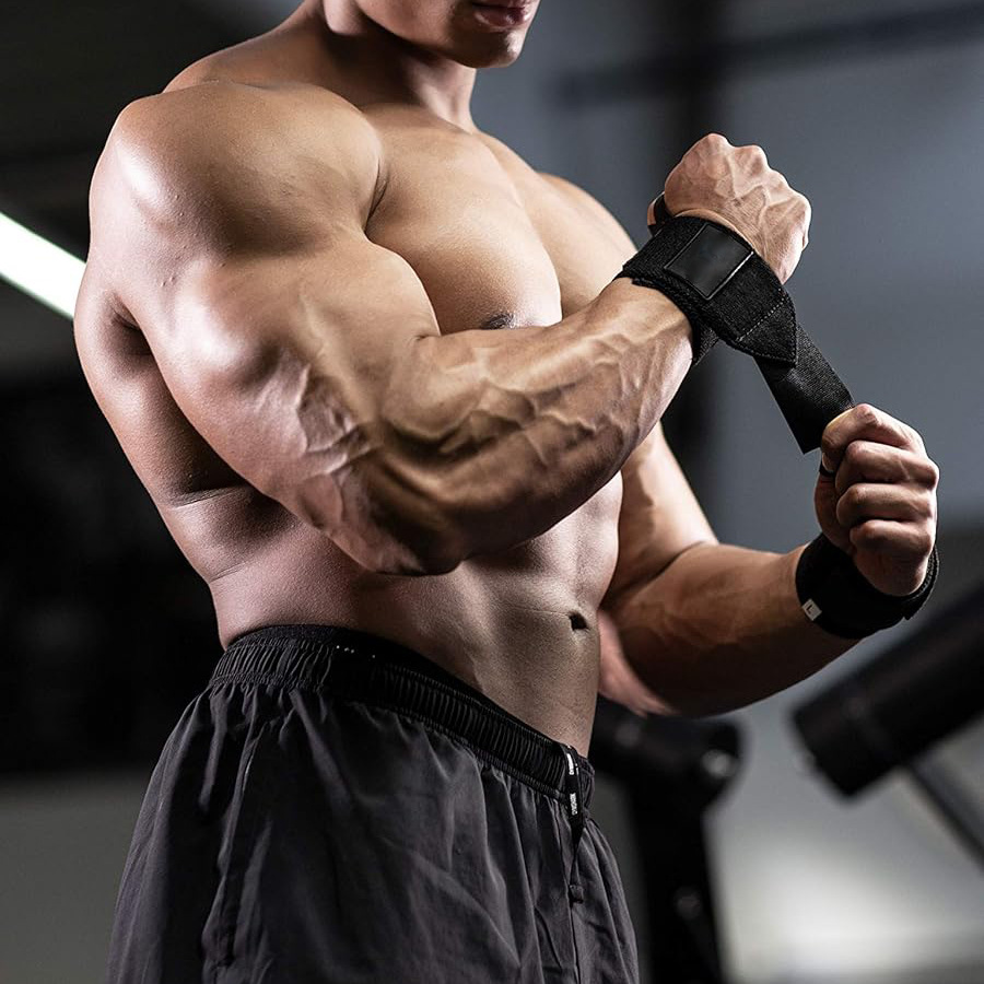 ‌ Регулируемые бинты на запяст – обзор и цена Wrist Wraps Weightlifting Support