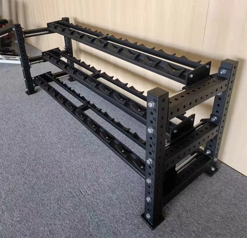 Коммерческая стойка для хранен – обзор и цена Fitness Equipment