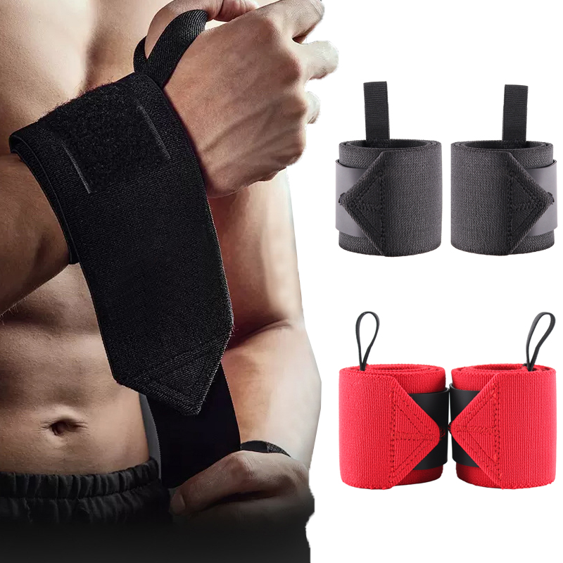 Профессиональные жесткие запяс – обзор и цена Wrist Wraps Weightlifting Support