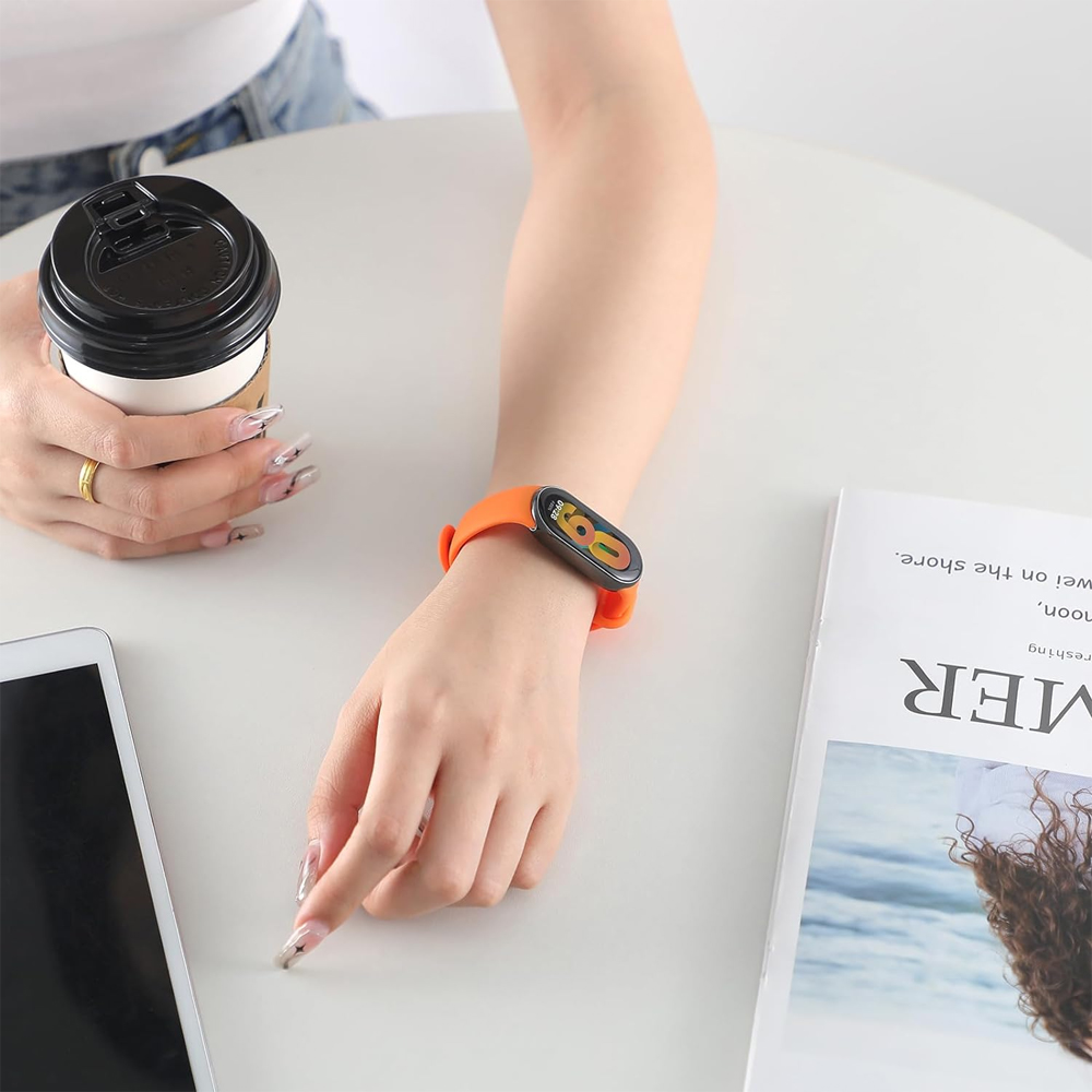 для Mi Band 8, 9, 10, 11: реме – обзор и цена Resistance Bands Set With Handles