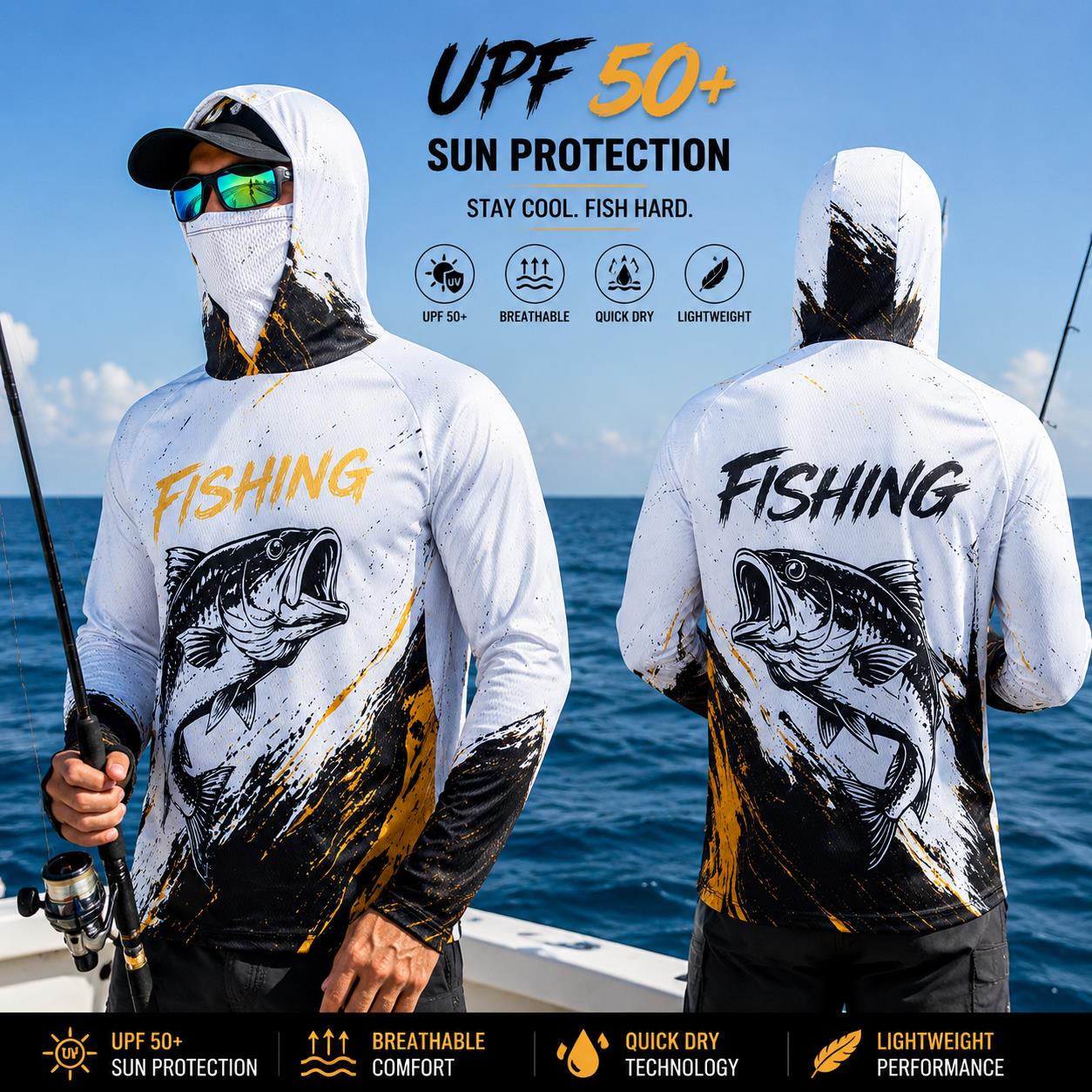 Быстросохнущая дышащая мужская – обзор и цена Fishing