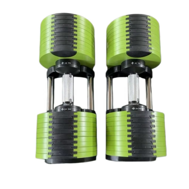 Усиленная коммерческая регулир – обзор и цена Adjustable Dumbbell Pair 40Kg