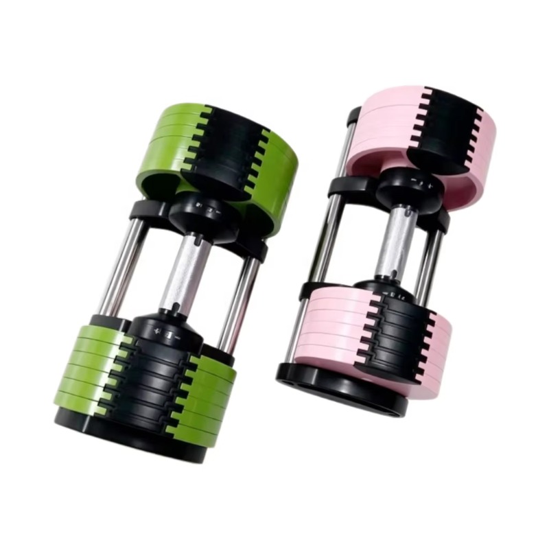 Усиленная коммерческая регулир – обзор и цена Adjustable Dumbbell Pair 40Kg