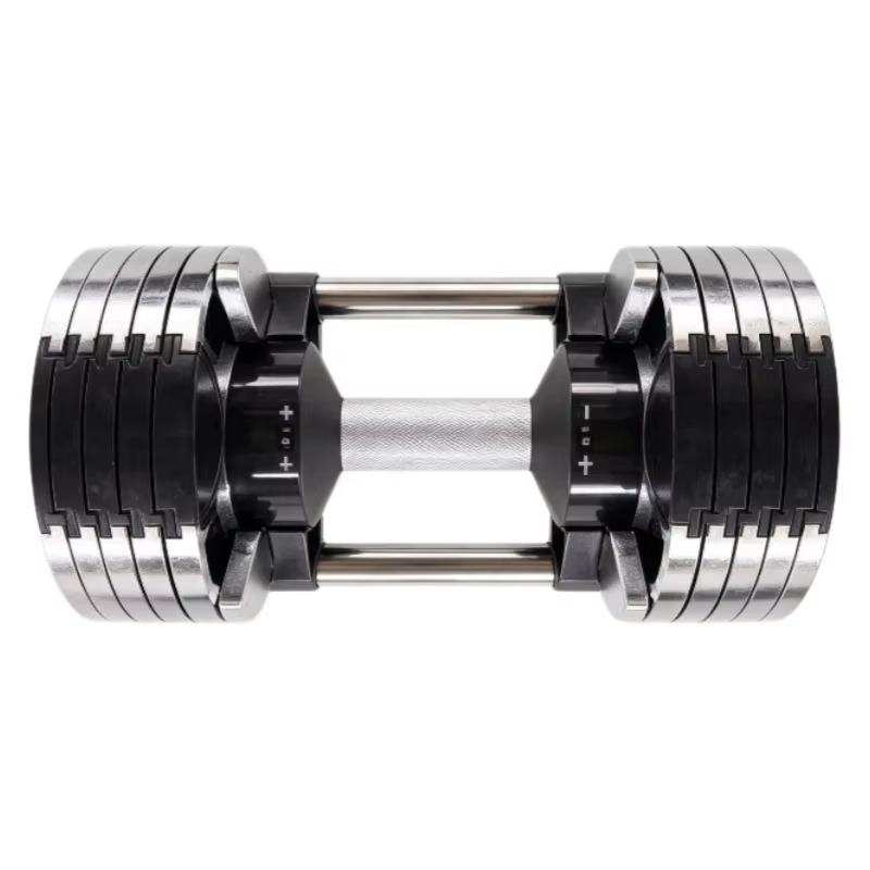 Усиленная коммерческая регулир – обзор и цена Adjustable Dumbbell Pair 40Kg