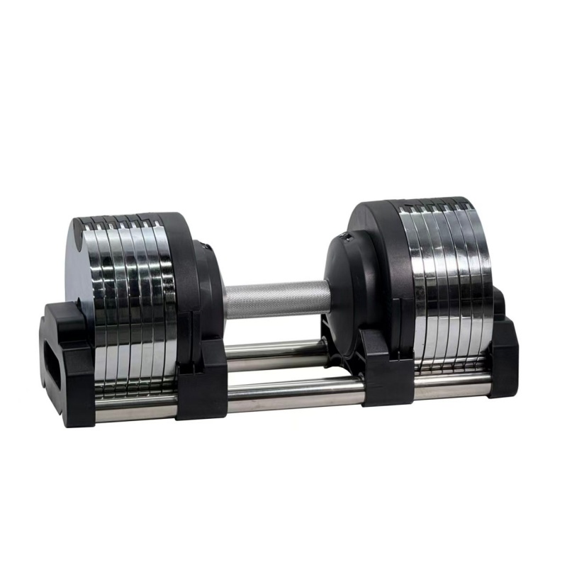 Регулируемые гантели с шагом р – обзор и цена Adjustable Dumbbell Pair 40Kg