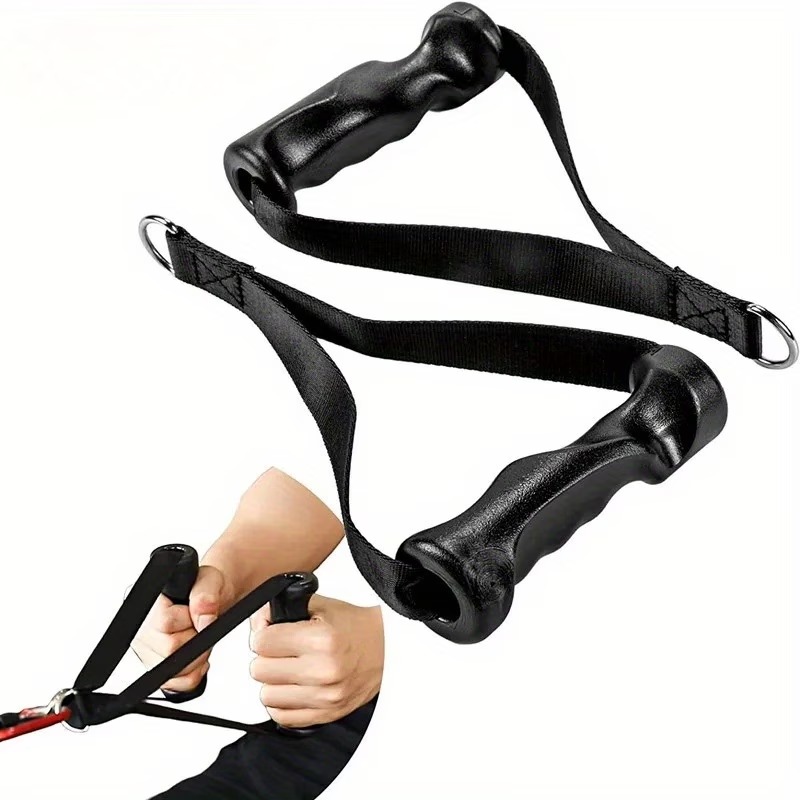 1 пара эргономичных рукояток д – обзор и цена Resistance Bands Set With Handles