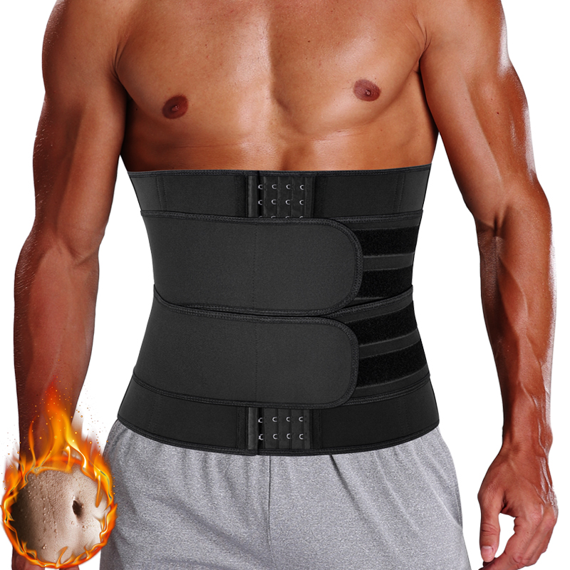 Неопреновый корсет для трениро – обзор и цена Sweat Waist Trainer Belt Neoprene